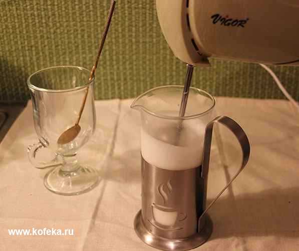 Кава латте рецепти і спосіб приготування