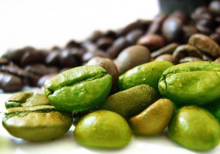 Зелений кава   властивості, протипоказання
