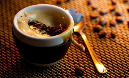 Кава з медом – рецепт