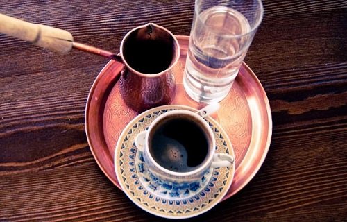 Кава по арабськи   рецепт