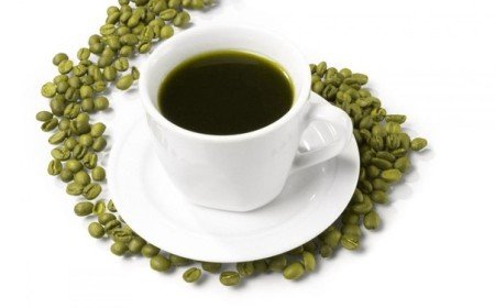 Як худнути з зеленим кави