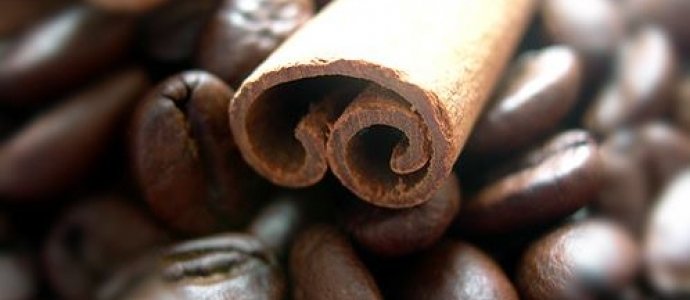 Рецепт ароматної кави з корицею