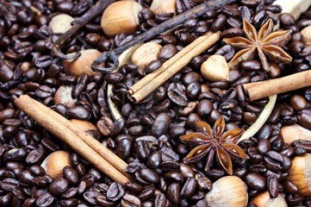 Кава з ваніллю і корицею – рецепт