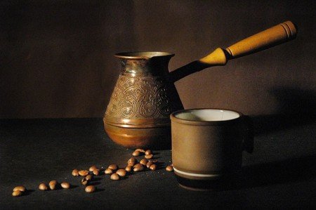 Способи і рецепти варіння кави в турці