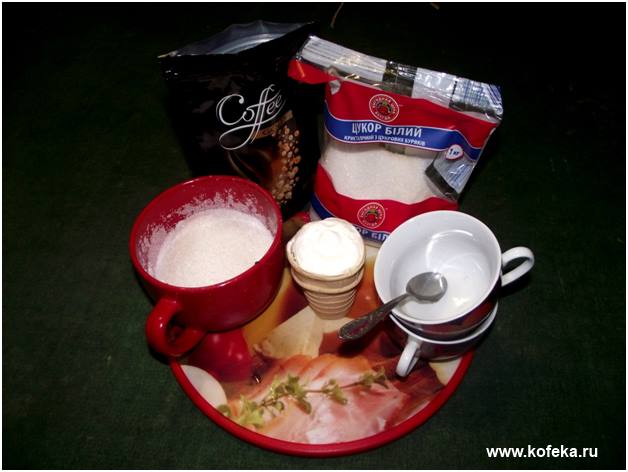 Кава з молоком рецепти і способи приготування
