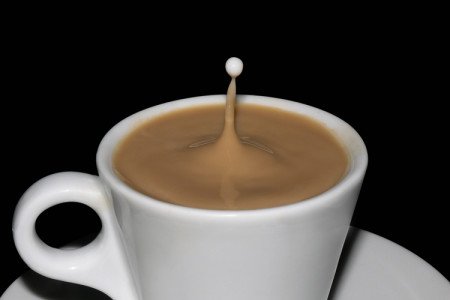 Розчинна кава з молоком   калорійність