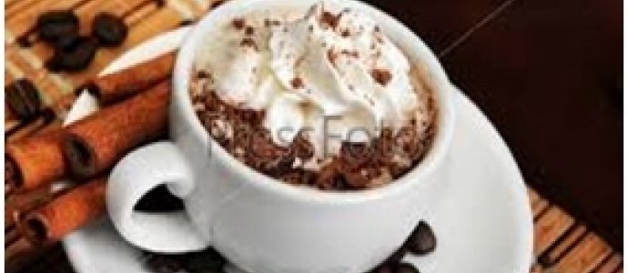 Рецепт кави з корицею і какао