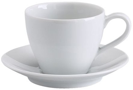 Посуд для кави та кавових коктейлів. В яких чашках правильно подавати каву.