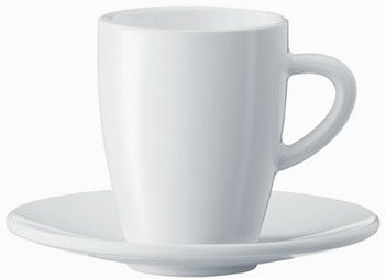 Посуд для кави та кавових коктейлів. В яких чашках правильно подавати каву.