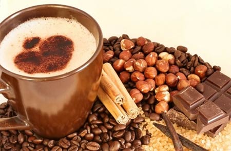 Ароматизований кави: різновиди та секрет успіху