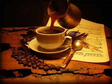 Як варити каву в турці   деякі секрети