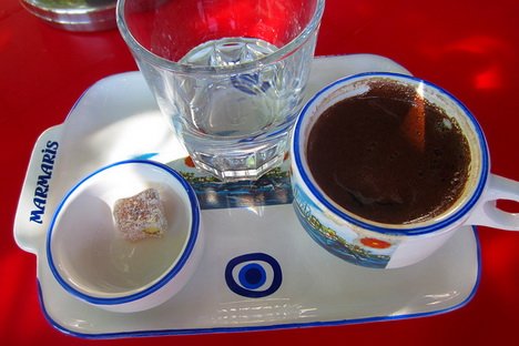 Кава мокко по турецьки