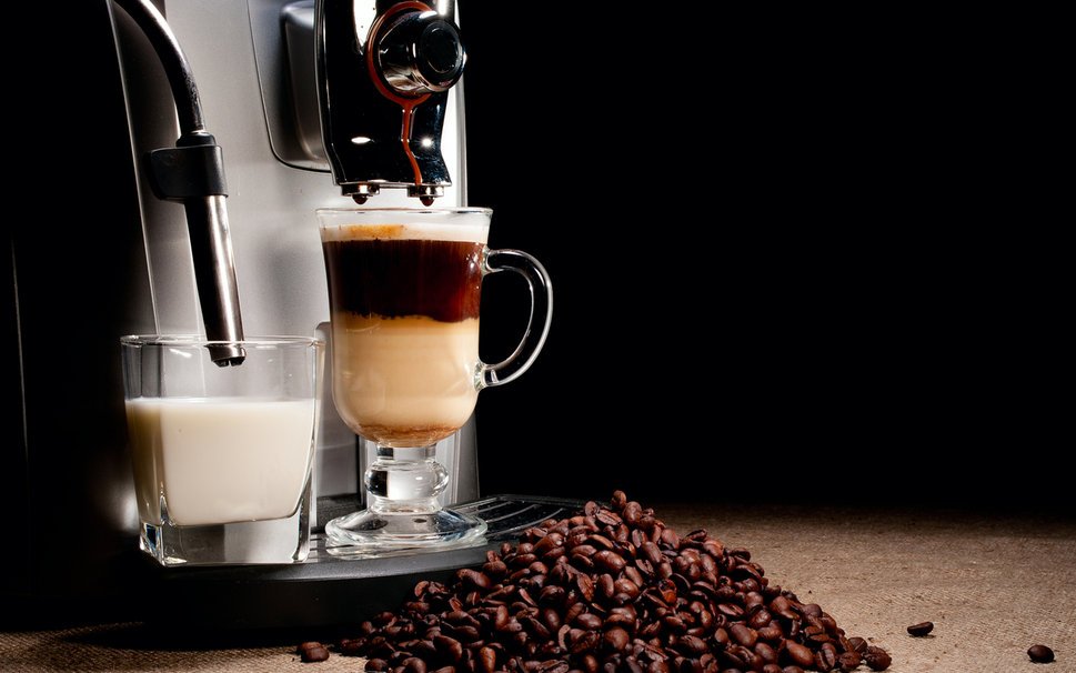 Огляд кращого кава для кавових машин