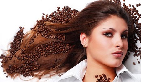 Маска для волосся з кавою і кілька рецептів