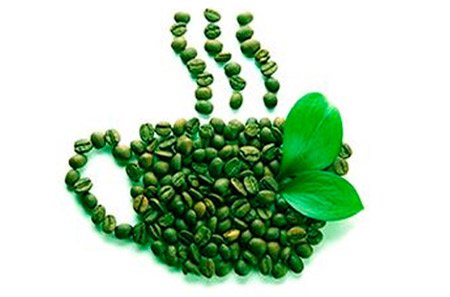 Екстракт зеленої кави і де він застосовується
