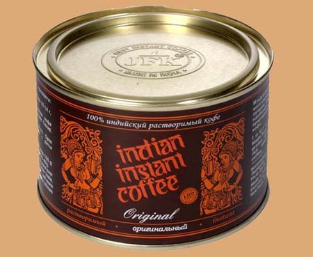 Індійський кави: його різновиди та відео огляд