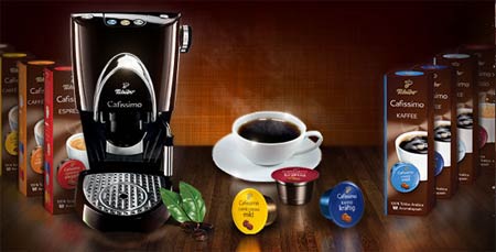 Кава Tchibo: його сорту і кавомашини однойменної марки