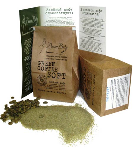 Мелений зелений кава: вибір, види і корисні властивості