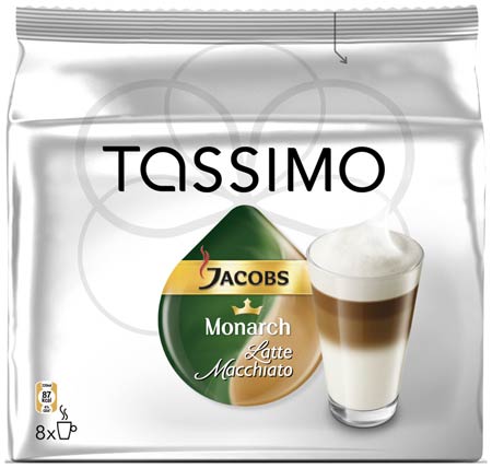 Кава Тассимо: знайдіть для себе найкращий напій