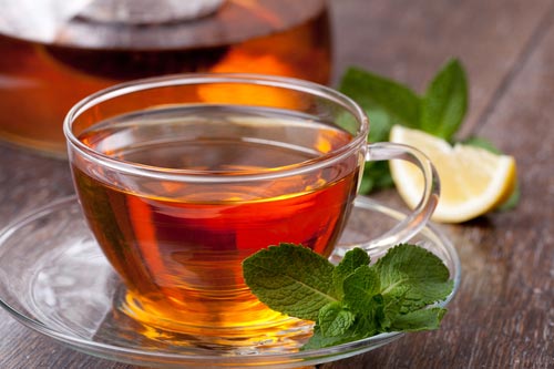 Чай з коньяком: користь і шкода напою, рецепти приготування