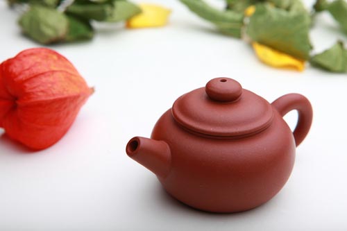 Чайники для чайної церемонії: з ісинської глини, кусю, скляні