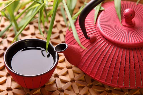 Чайники для чайної церемонії: з ісинської глини, кусю, скляні