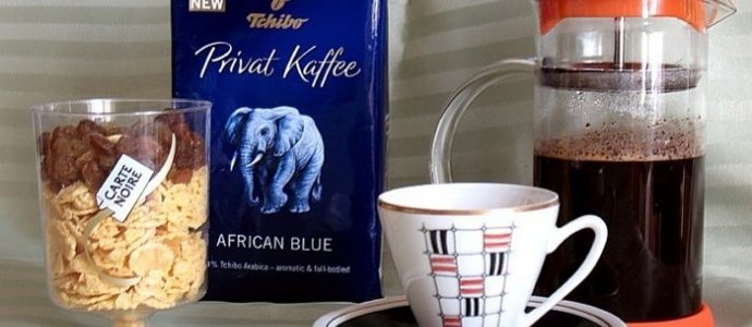 Як зявилася кавова компанія Tchibo і які сорти кави вона випускає