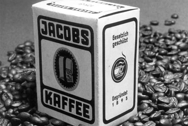 Кава Якобс (Jacobs): історія бренду