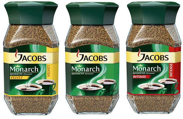Кава Якобс (Jacobs): історія бренду