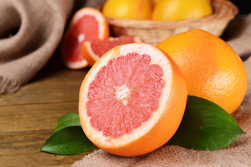 Смузі з грейпфрутом – рецепти напою стрункості