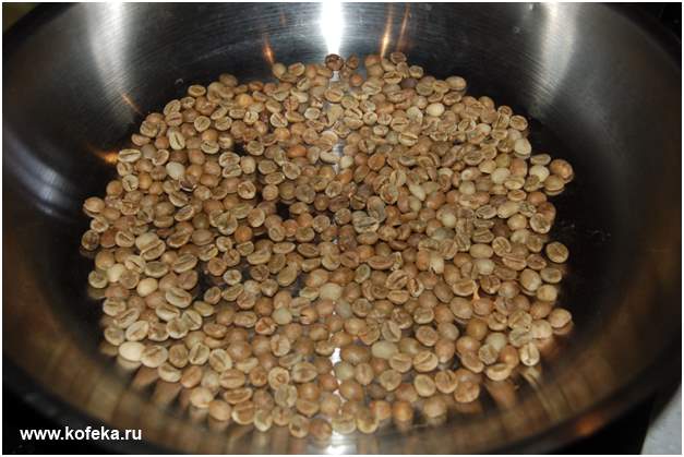 Вибір і приготування зеленого кави в домашніх умовах