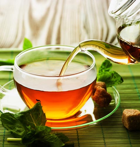 Чай з динею: рецепти річного ароматного напою