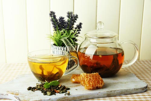 Заспокійливий чай, або настої з трав і ягід проти стресу